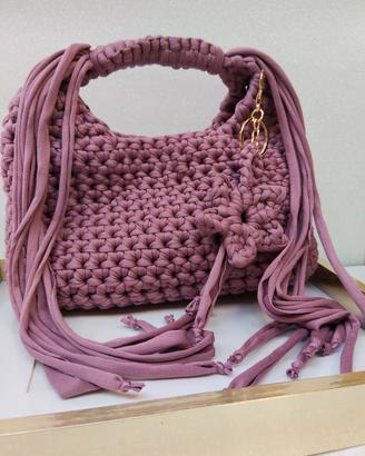 Borsa uncinetto 