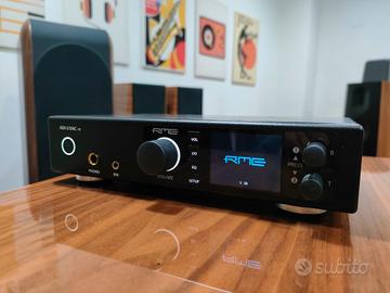 RME ADI-2 DAC PREAMPLIFICATORE E CONVERTITORE