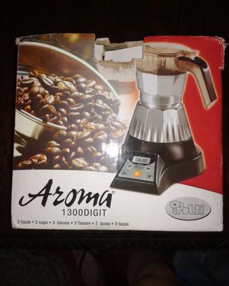 Caffettiera Elettrica Polti Aroma 1300 Digit 2007