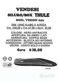 BOX SILURO PORTATUTTO