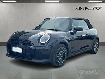 Mini Mini Cooper Cabrio 2.0 C Classic auto