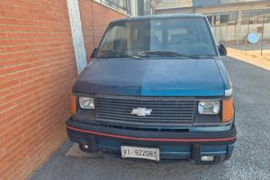 Chevrolet Astro All wheel drive