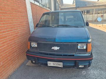 Chevrolet Astro All wheel drive
