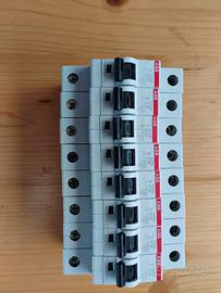 Interruttori Magnetotermici 10A