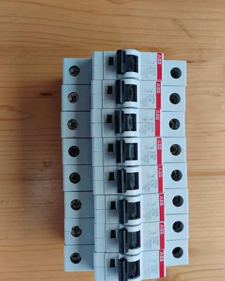 Interruttori Magnetotermici 10A
