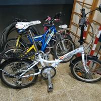 Bici pieghevole Atala