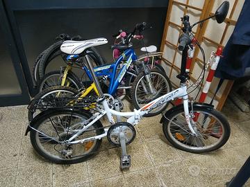 Bici pieghevole Atala