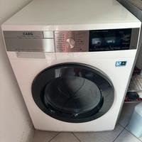 Lavatrice Lavasciuga AEG 9kg