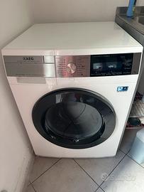 Lavatrice Lavasciuga AEG 9kg