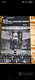 storia del partito comunista italiano 5 vol