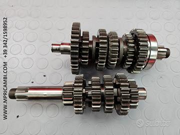CAMBIO GEAR YAMAHA RD 350 4L0 1979 1982 RD350 1980