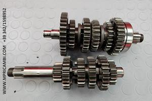 CAMBIO GEAR YAMAHA RD 350 4L0 1979 1982 RD350 1980