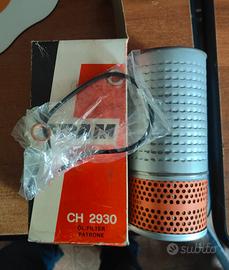 FRAM CH2930 Filtro olio Mercedes