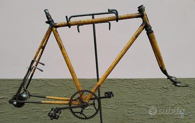 Dal cerri cambio corsa 2 stecche  leve bici epoca