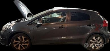KIA RIO COLORE GRIGIO