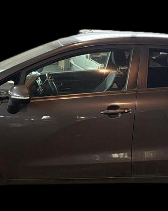 KIA RIO COLORE GRIGIO