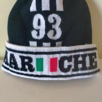 Cappellino lana Gruppo Marche Juventus 