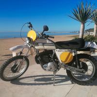 Ktm 340 Gs Targa Oro Epoca 1975