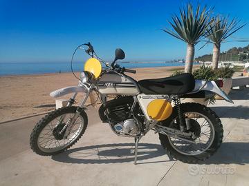 Ktm 340 Gs Targa Oro Epoca 1975