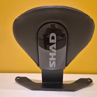 Schienalino SHAD passeggero per moto/scooter
