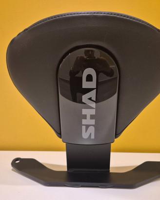 Schienalino SHAD passeggero per moto/scooter
