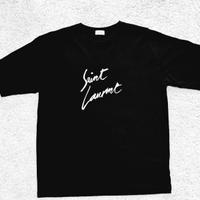 T-shirt Saint laurent