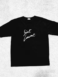 T-shirt Saint laurent