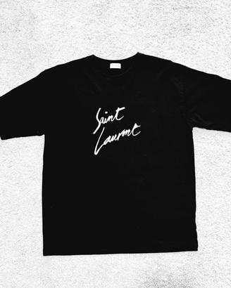 T-shirt Saint laurent