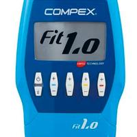 COMPEX FIT 1.0 Elettrostimolatore Benessere Sport