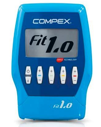 COMPEX FIT 1.0 Elettrostimolatore Benessere Sport