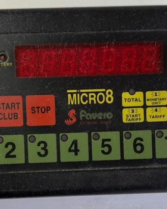 Micro 8 Favero
