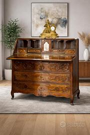 ✨ Ribalta  in noce stile Luigi XV ✨