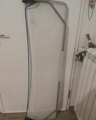 Sponda/sbarra di sicurezza per letto