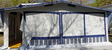 Veranda Nova Malibu Taglia 12 Sviluppo 9.80- 10.20