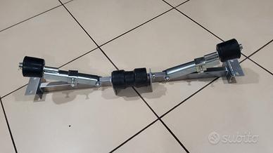 staffa di supporto  per auto