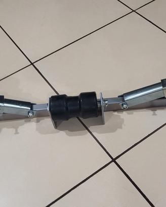 staffa di supporto  per auto