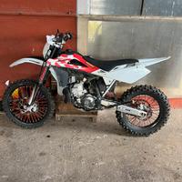 Husqvarna wr 250 2t