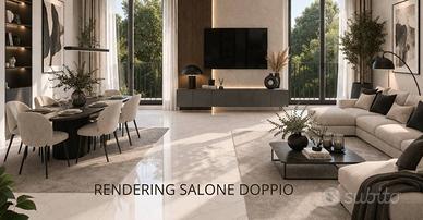Appartamento di 178 m² con 5 locali a Napoli