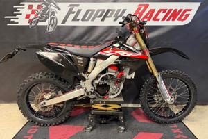 HONDA CRF 250 2006 targata