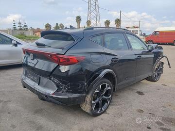 CUPRA FORMENTOR KM7 1.4 E-HYBRID 204CV -ricambi