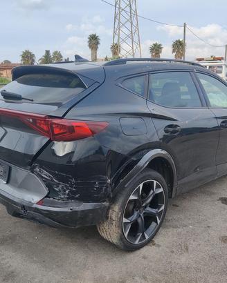 CUPRA FORMENTOR KM7 1.4 E-HYBRID 204CV -ricambi