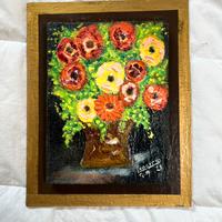 Quadro con fiori
