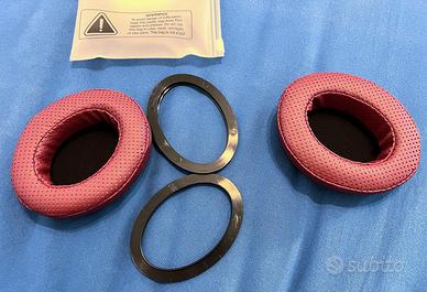 Pads circumaurali universali per cuffie over-ear