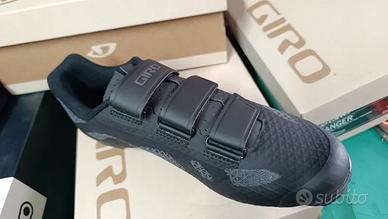 Scarpe Giro Ranger 43 MTB uomo