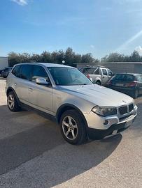 BMW X3 20d XDRIVE 177Cv del 2009