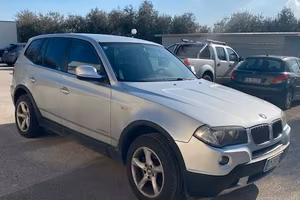 BMW X3 20d XDRIVE 177Cv del 2009