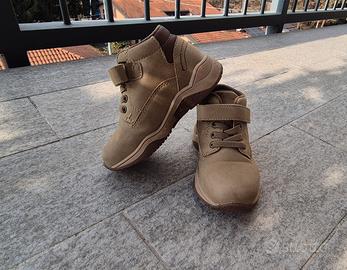 Stivaletti polacchino Chicco n. 24 