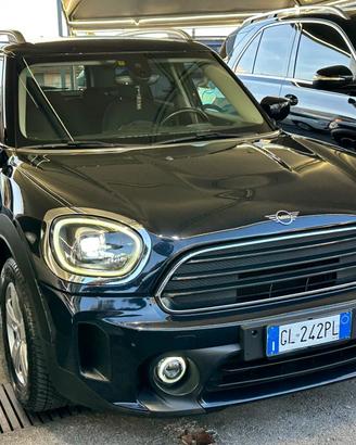 Mini Countryman 1.5 116cv diesel automatica 2022