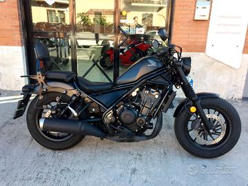 Honda CMX 500 Rebel 2021 - FINANZIAMENTI