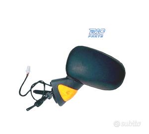 SPECCHIO COMPLETO SINISTRO RENAULT MODUS 04-08
